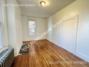 7467 Schoyer Ave in Pittsburgh, PA - Building Photo - Building Photo