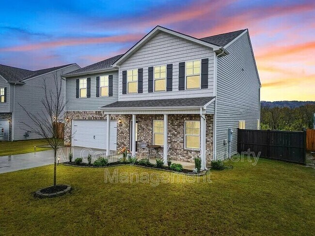 6127 Prickly Lp in Ooltewah, TN - Building Photo - Building Photo