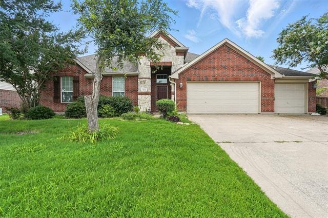 property at 3011 Clear Springs Dr