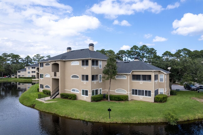 The Palms At Marsh Landing in Jacksonville Beach, FL - Building Photo - Building Photo