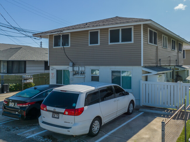 Mildred's Apartments in Kailua, HI - Building Photo - Building Photo