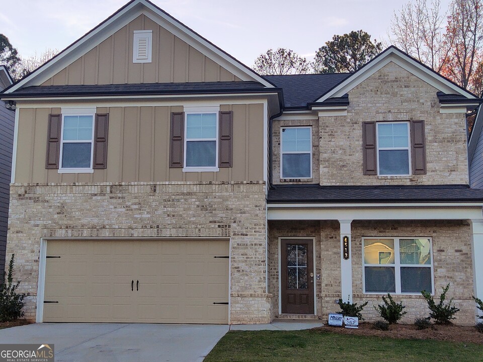 4513 Eastbrook Pl in Snellville, GA - Building Photo