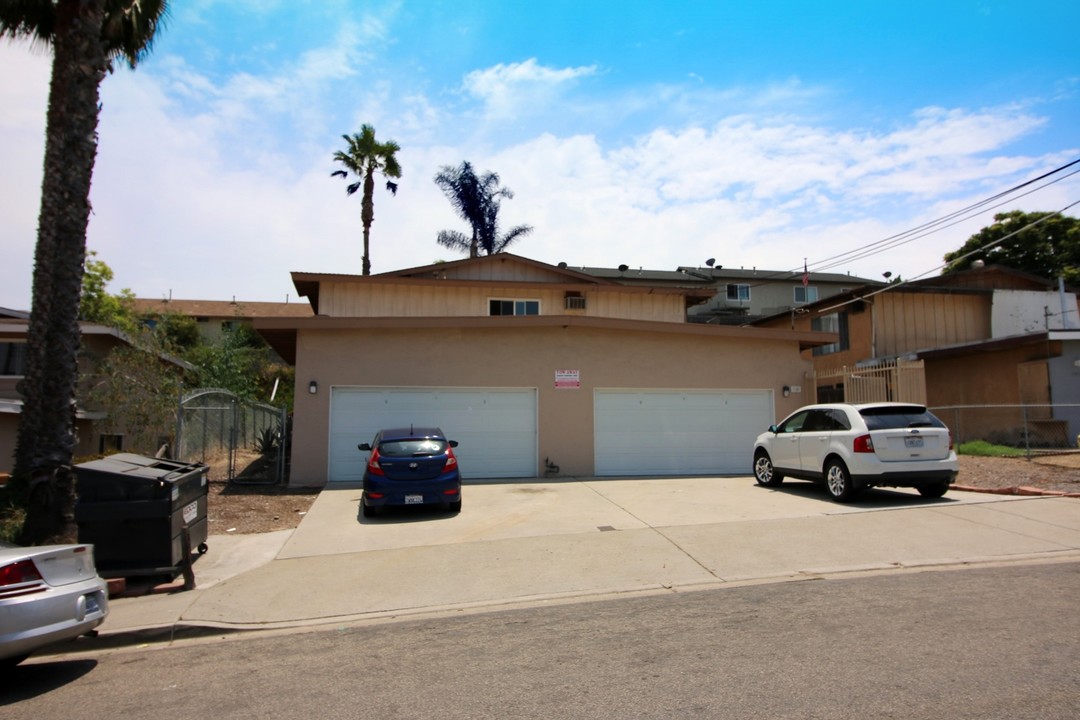 7147 Westview Pl in Lemon Grove, CA - Building Photo