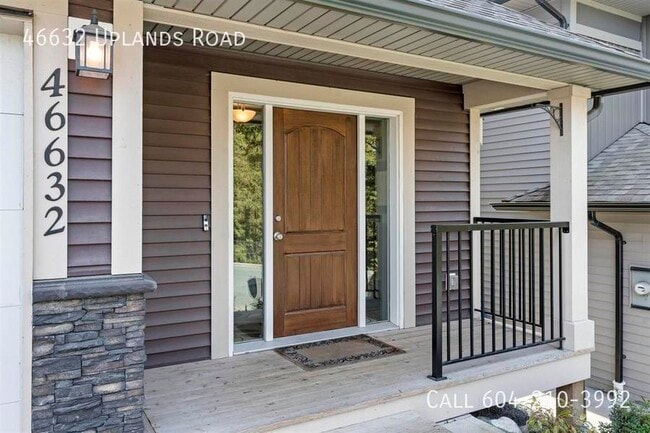 46632 Uplands Rd in Chilliwack, BC - Building Photo - Building Photo