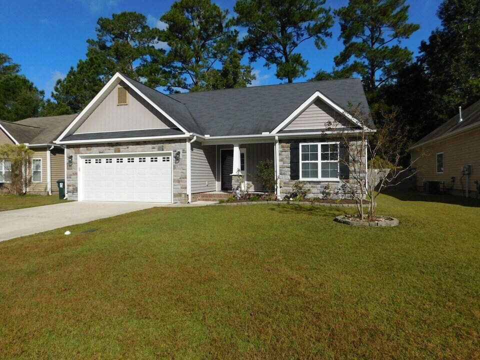 3118 Drew Ave in New Bern, NC - Building Photo