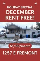 1257 E Fremont St in Pocatello, ID - Building Photo