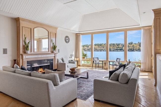 property at 6408 E Mercer Way