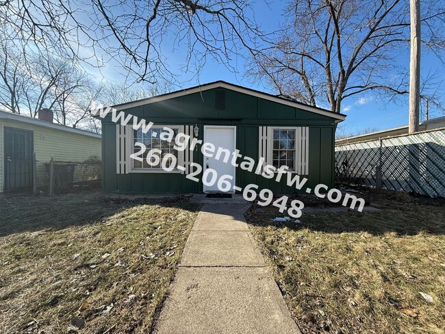 property at 4848 Mc Clellan St