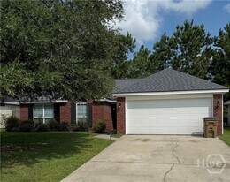 312 Katama Way in Pooler, GA - Building Photo