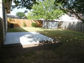 117 Longhorn Way in Cibolo, TX - Building Photo - Building Photo