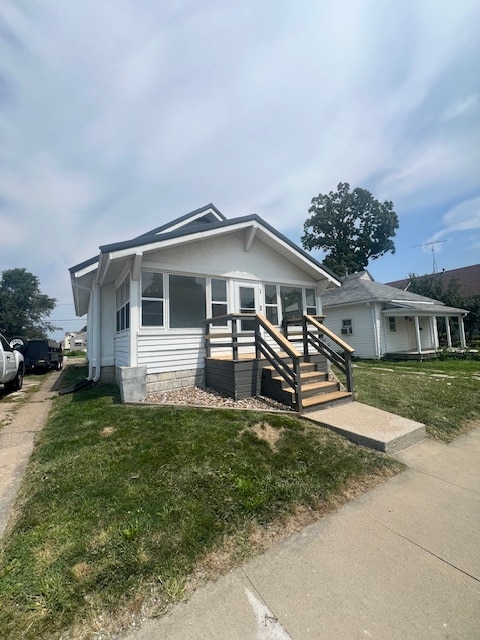 509 W Pleasant St in Knoxville, IA - Building Photo