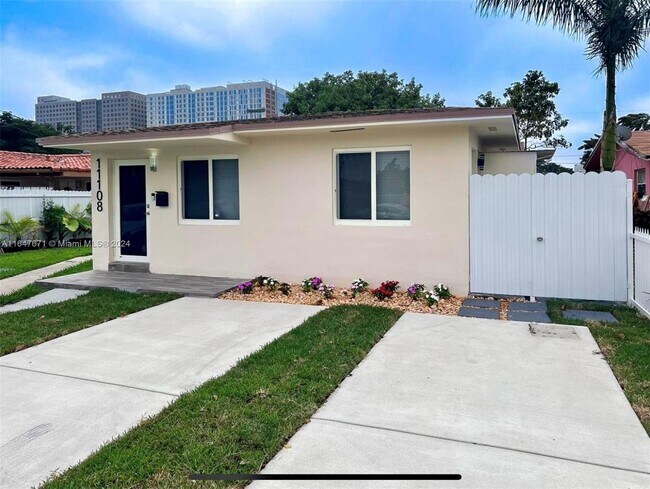 property at 11108 SW 4th St