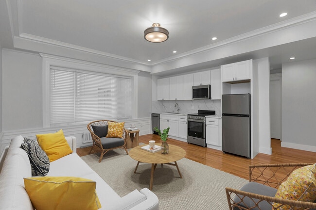 1369 Hyde in San Francisco, CA - Building Photo - Building Photo