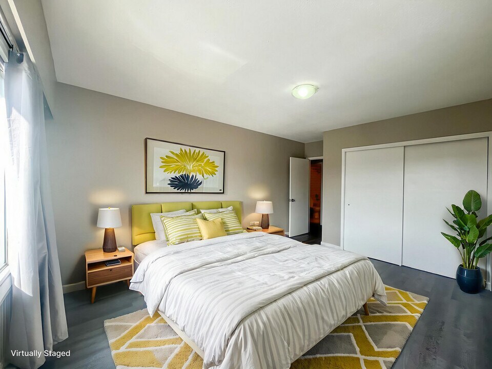 Mainstreet Central Apartments in Prince George, BC - Building Photo