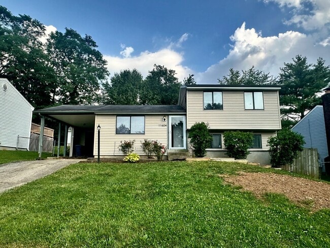 property at 11604 Deham Dr