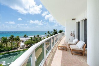 9601 Collins Ave in Bal Harbour, FL - Building Photo - Building Photo