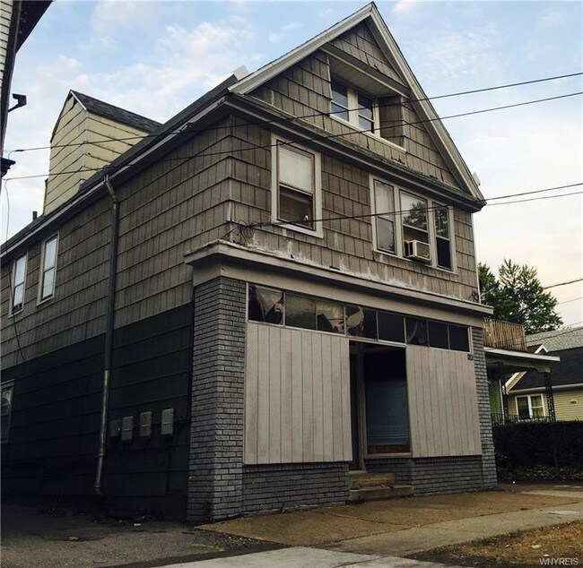 105 Germain St in Buffalo, NY - Foto de edificio - Building Photo