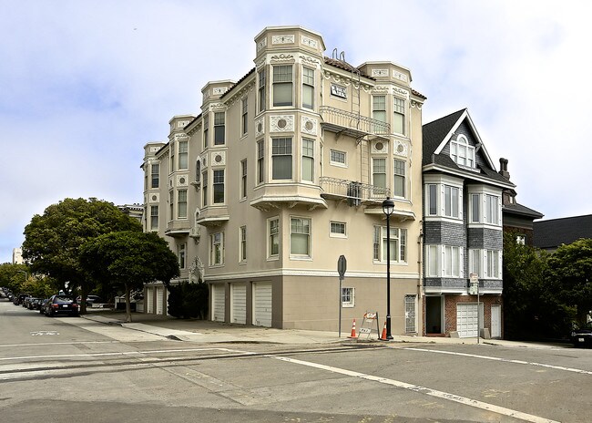 3699 Clay St in San Francisco, CA - Building Photo - Building Photo