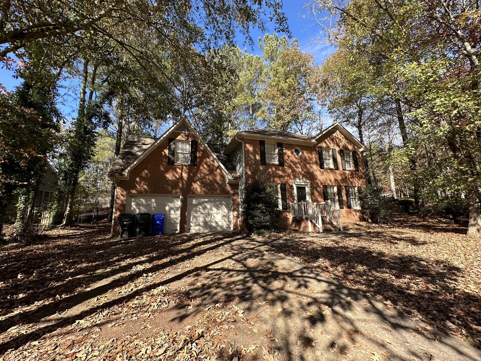 110 Terrace Tay in Peachtree City, GA - Foto de edificio