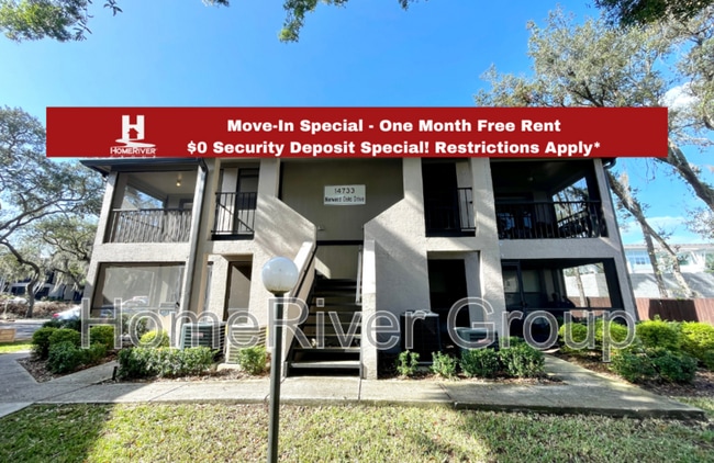 property at 14733 Norwood Oaks Dr