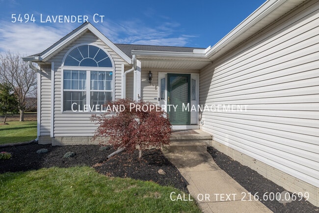 5494 Lavender Ct in North Ridgeville, OH - Building Photo - Building Photo