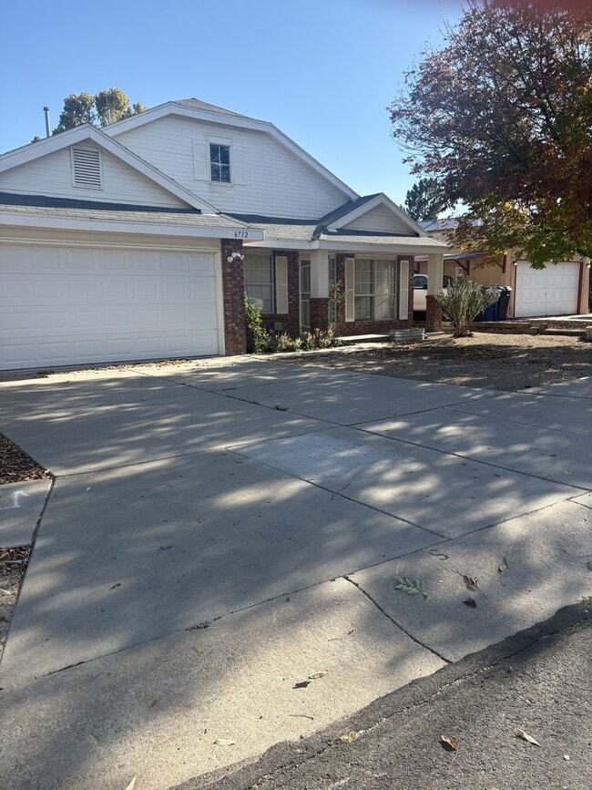 property at 6712 Gleason Ave NW