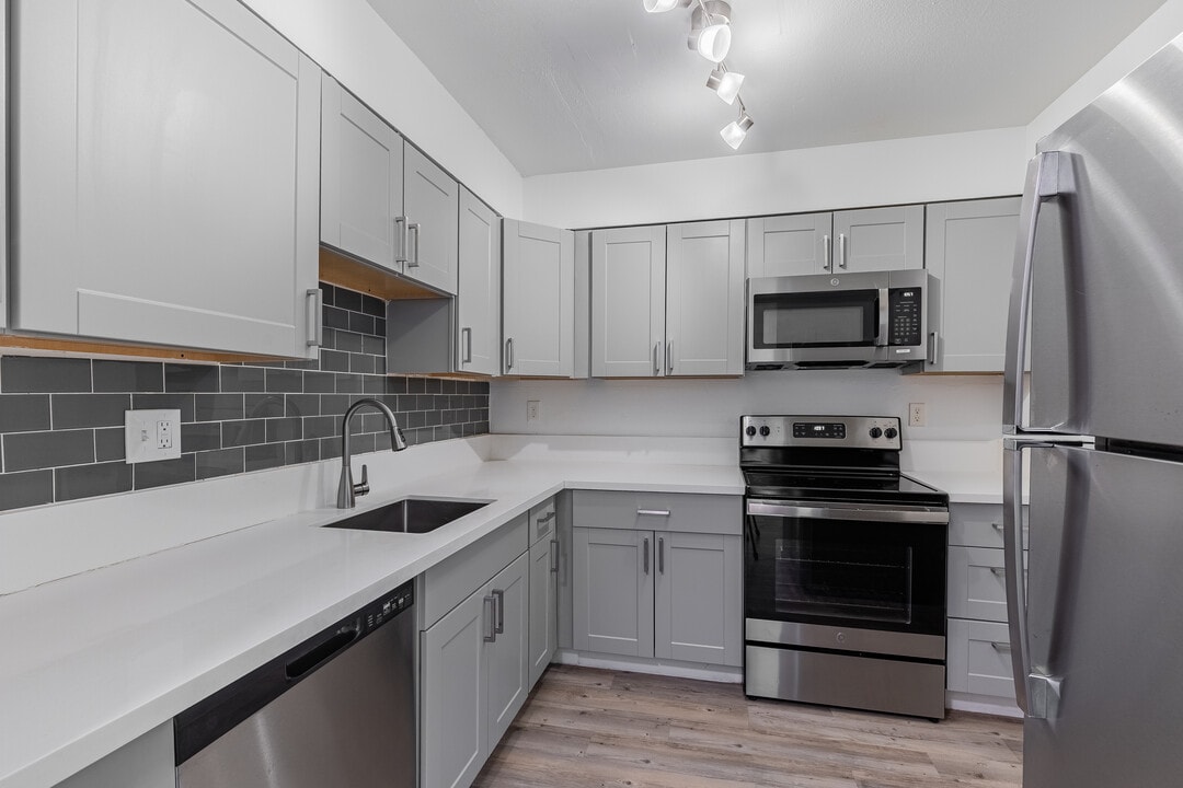 Alpine by Trion Living in Beaverton, OR - Building Photo