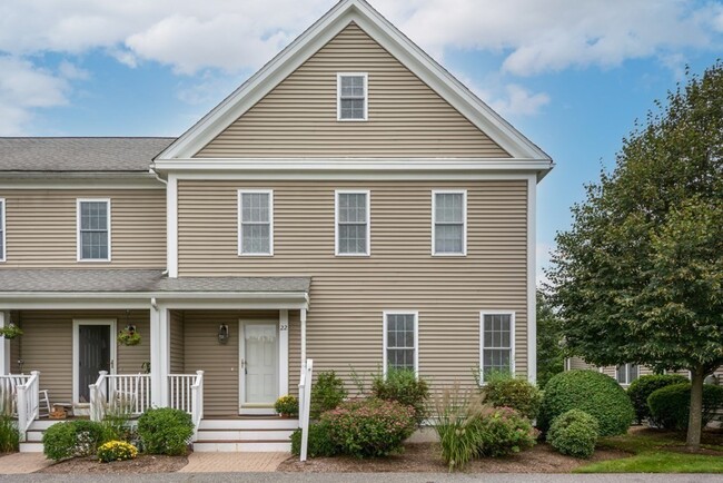 property at 22 Cortland Dr