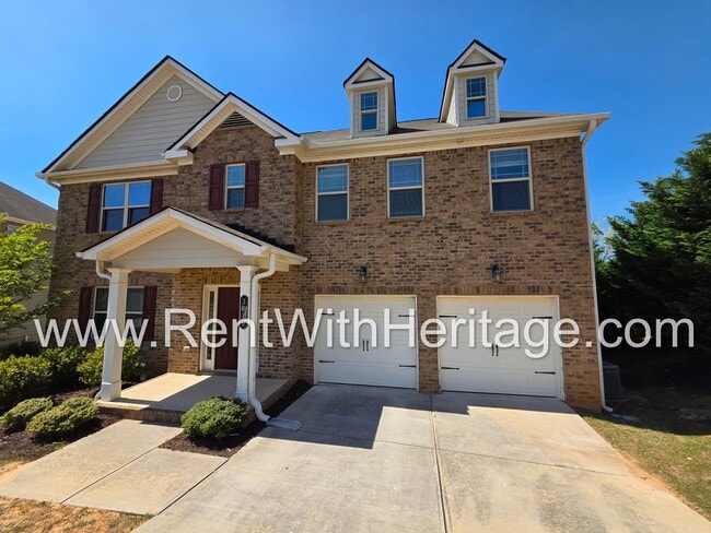 3820 Rifflepool Ct. in Douglasville, GA - Building Photo - Building Photo