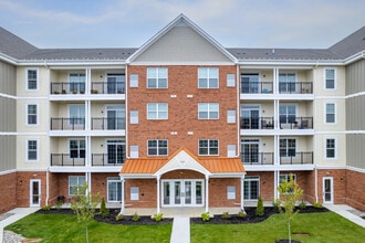 The Plaza Grande at Garden State Park in Cherry Hill, NJ - Building Photo - Building Photo