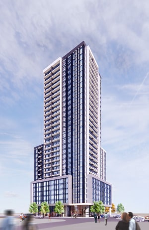 213 King St W