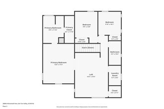 30846 N Bramwell Ave in Queen Creek, AZ - Foto de edificio - Building Photo