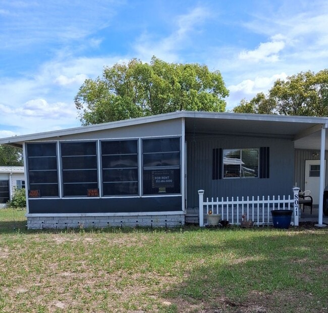 property at 8071 Dinsmore St