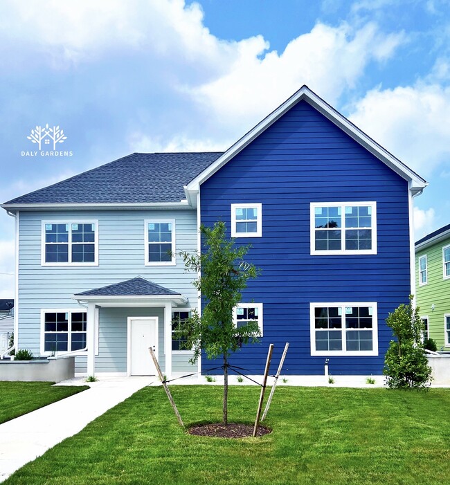 property at 47 Clay St