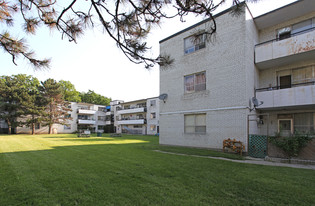 Keele Apartments