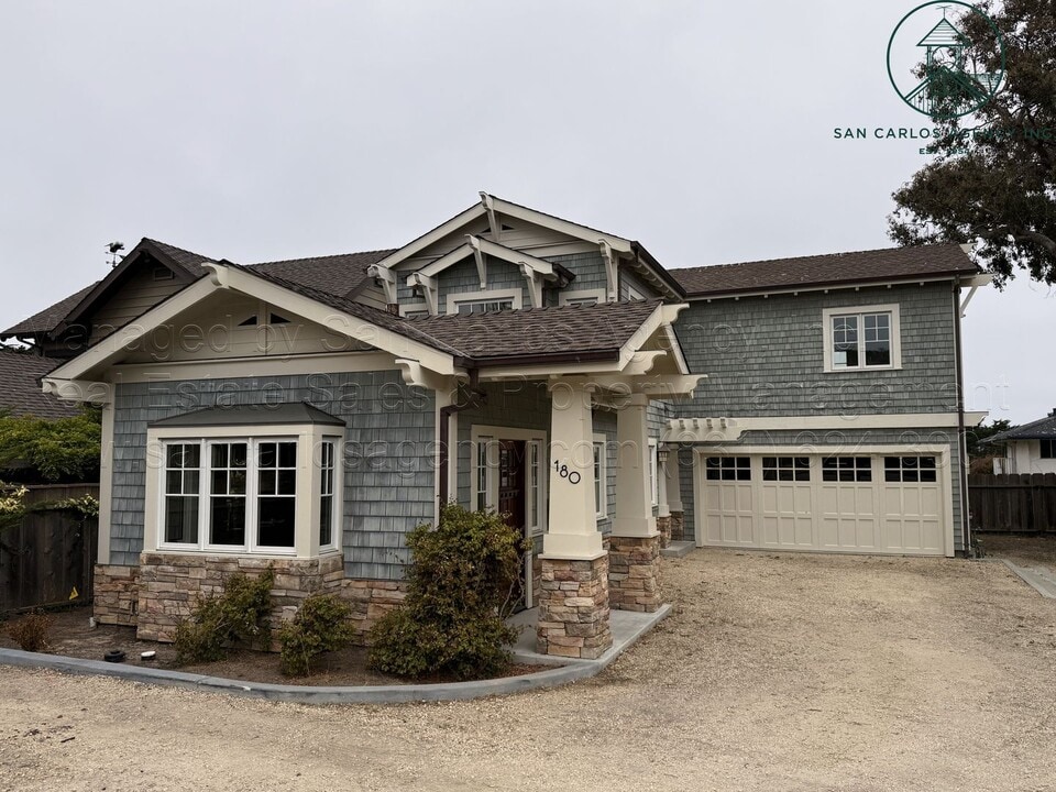 180 Central Ave in Pacific Grove, CA - Building Photo