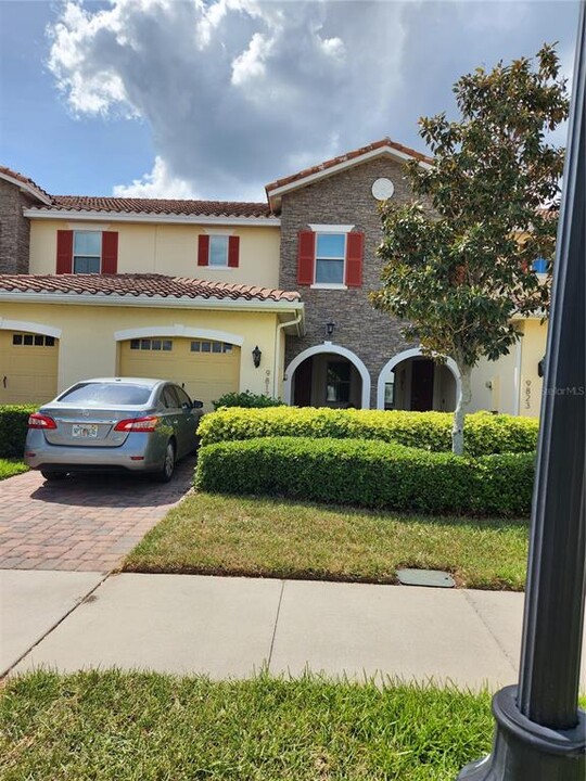 9817 Winnington St in Orlando, FL - Building Photo