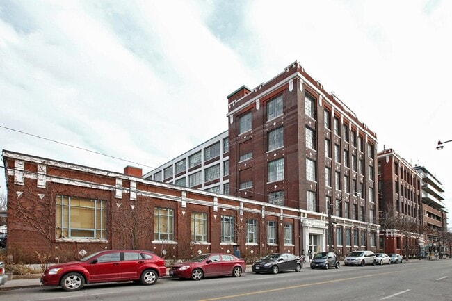property at 245-245 Carlaw Ave