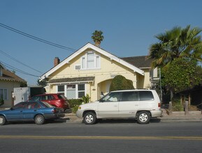 315 Leigh Ave in San Jose, CA - Foto de edificio - Building Photo