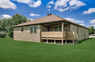 1509 SE 22nd St in Bentonville, AR - Foto de edificio - Building Photo
