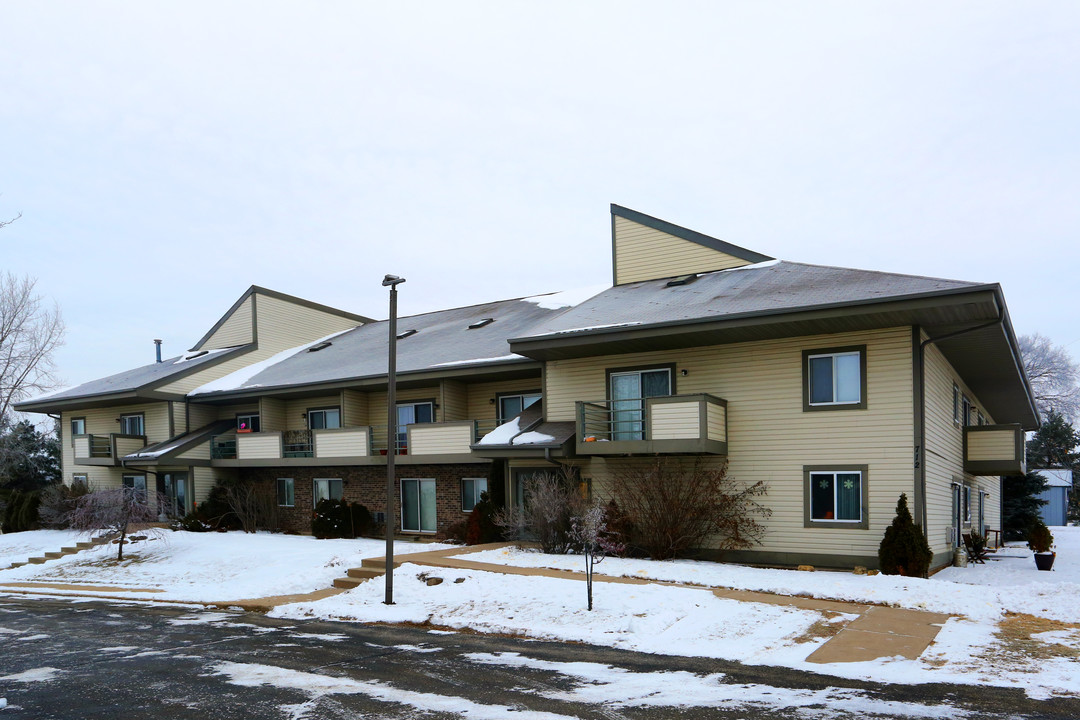 Prairie Ridge Apartments in Mount Horeb, WI - Building Photo