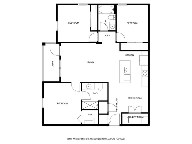 property at 3603 High Ridge Rd