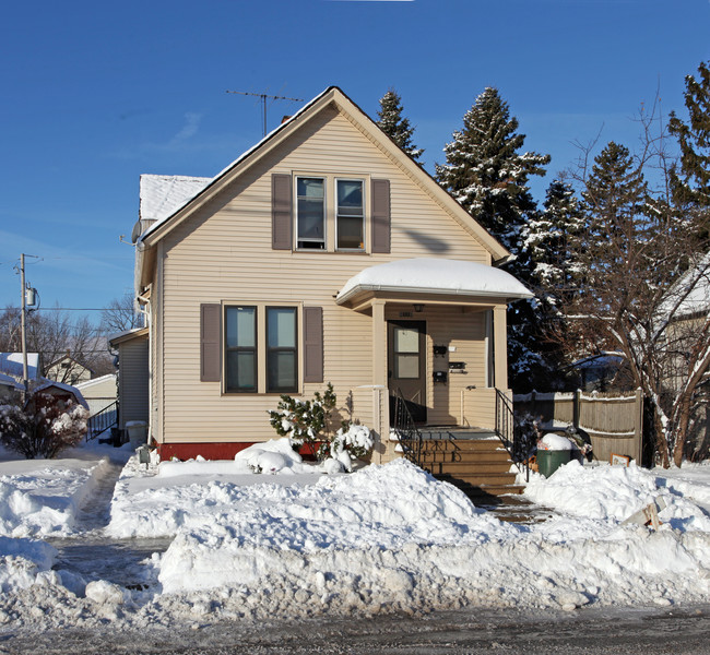 6110 23rd Ave in Kenosha, WI - Foto de edificio - Building Photo