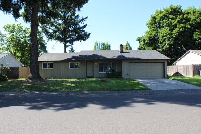 property at 2588 NE Grant St