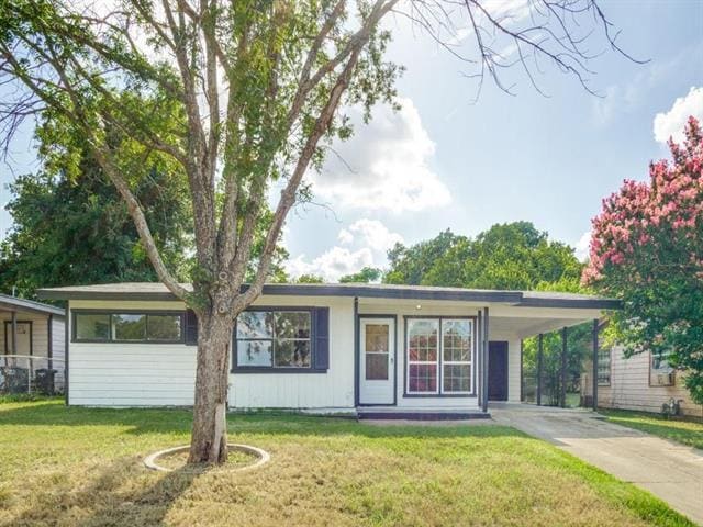 property at 3012 Crouch St