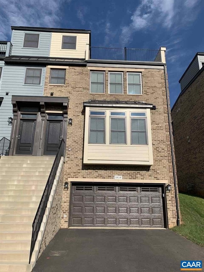 1818 Marietta Dr in Charlottesville, VA - Building Photo - Building Photo