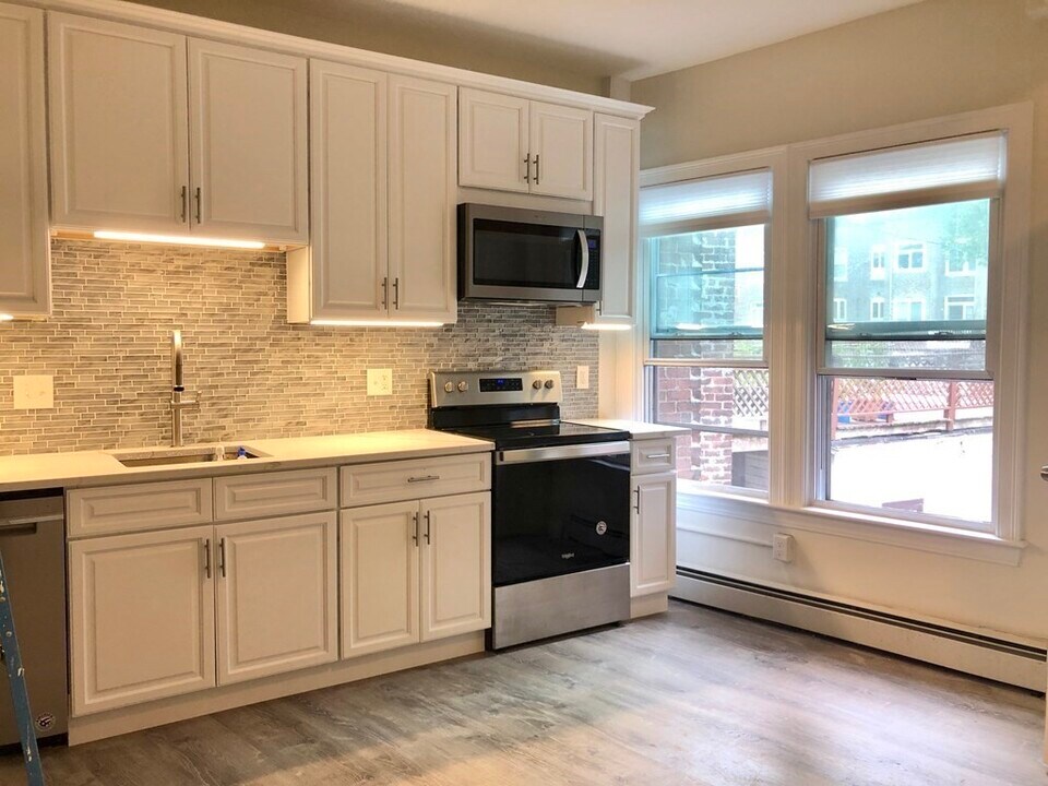 1767 Commonwealth Ave in Boston, MA - Building Photo