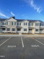1004 Peony Ln, Unit 54 in Youngsville, NC - Building Photo
