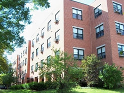 Eaton Avenue Apartments in Bethlehem, PA - Foto de edificio