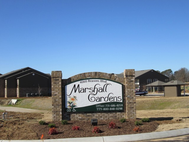 Marshall Gardens Apartments